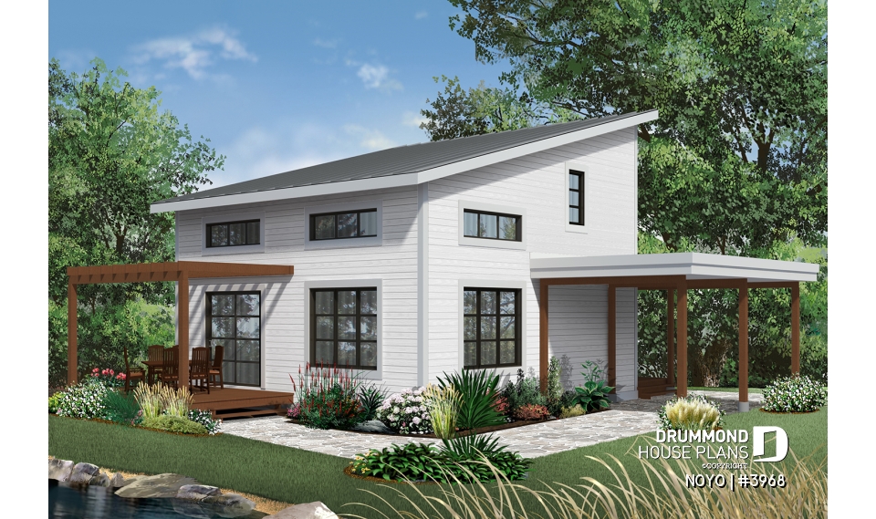 Color version 1 - Rear - NOYO