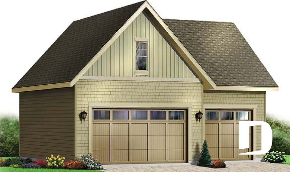 front - BASE MODEL -  - The Housemate