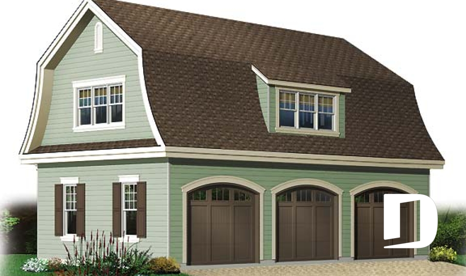 front - BASE MODEL -  - Dutch Port