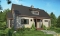 Color version 2 - Front - Modern Farmhouse home plan with open concept, great kitchen with island, master bedroom with ensuite and more - Magnolia house