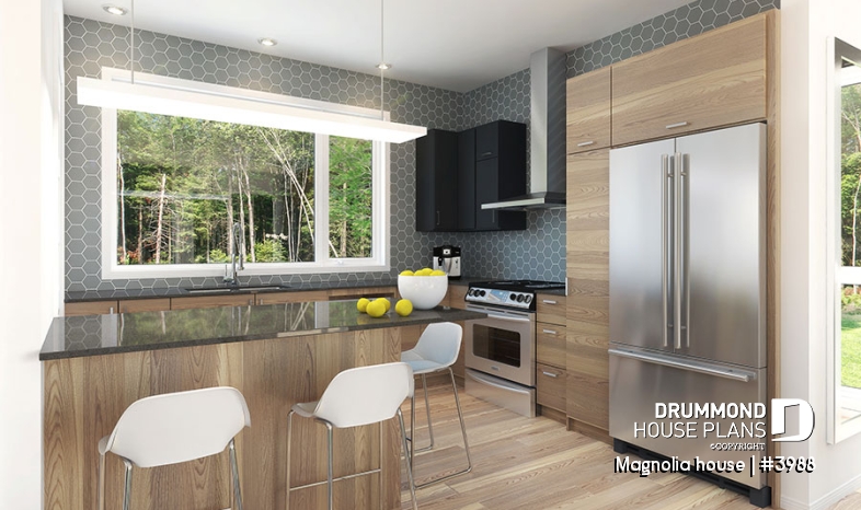 Photo Kitchen - Magnolia house