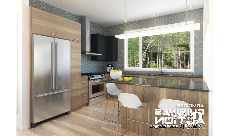 interior view - Magnolia house 2