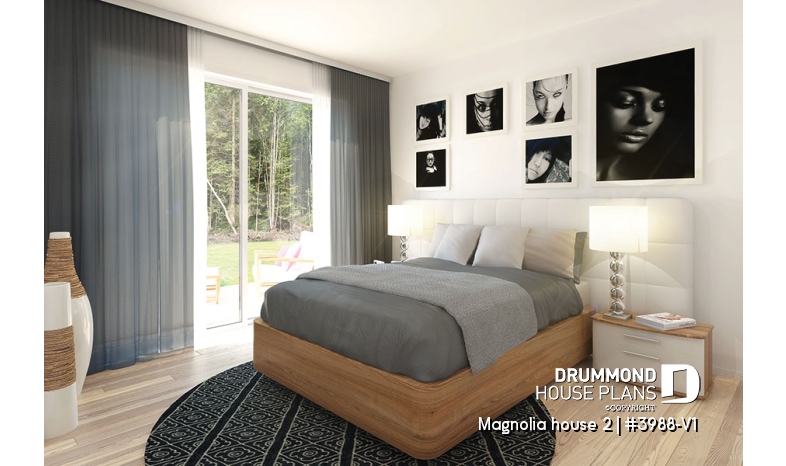 Photo Bedroom - Magnolia house 2