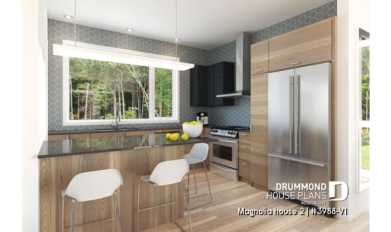 Photo Kitchen - Magnolia house 2