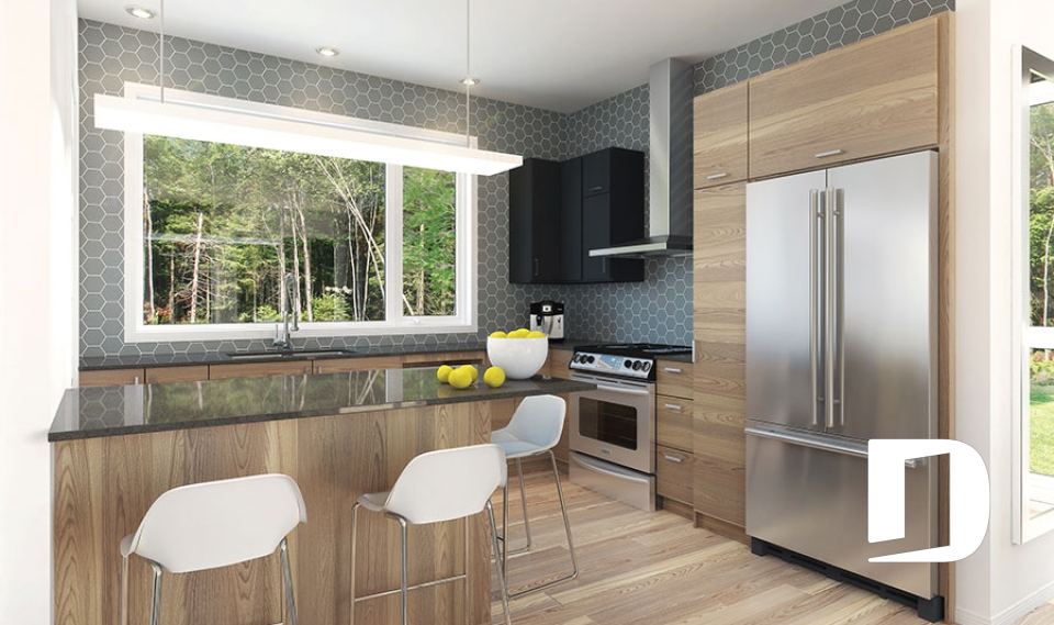 Photo Kitchen - Magnolia house 2