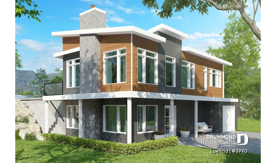 Color version 3 - Front - Laeticia