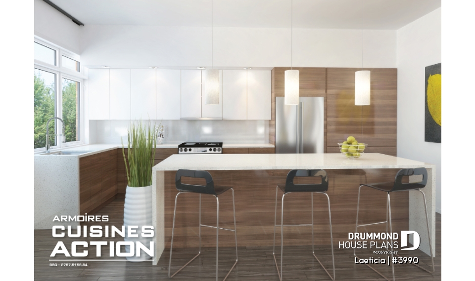 interior view - Laeticia