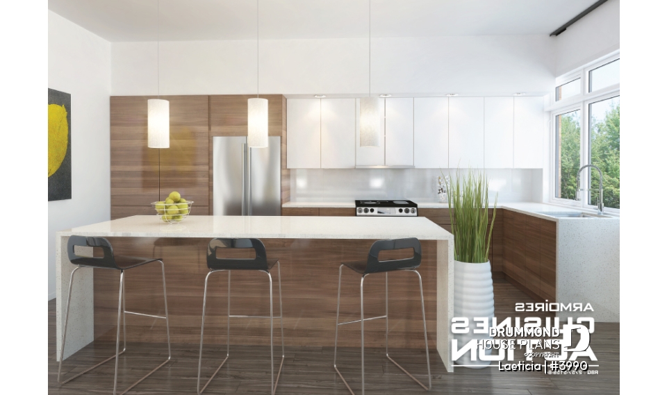 interior view - Laeticia