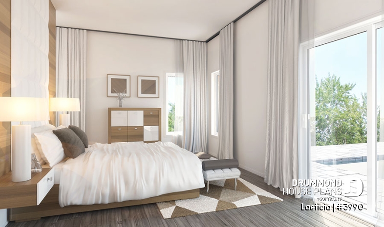 Photo Bedroom - Laeticia