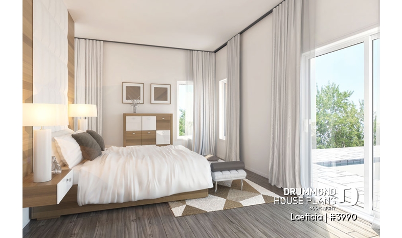 Photo Bedroom - Laeticia