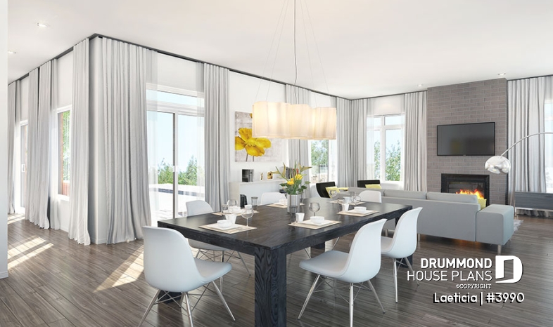 Photo Dining room - Laeticia