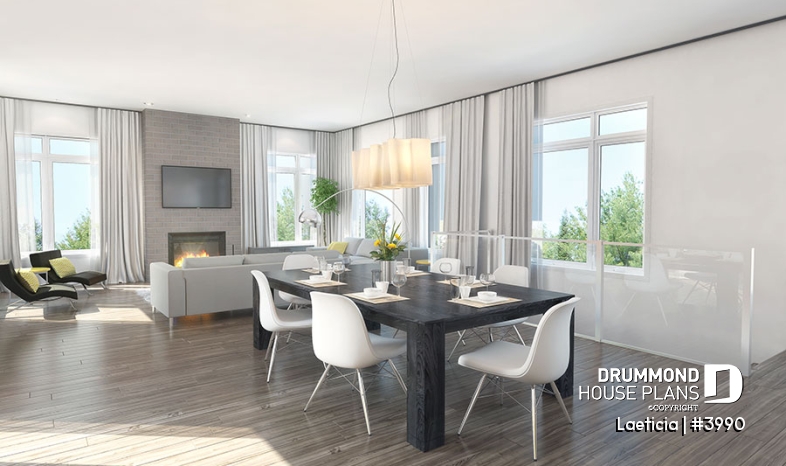 Photo Dining room - Laeticia