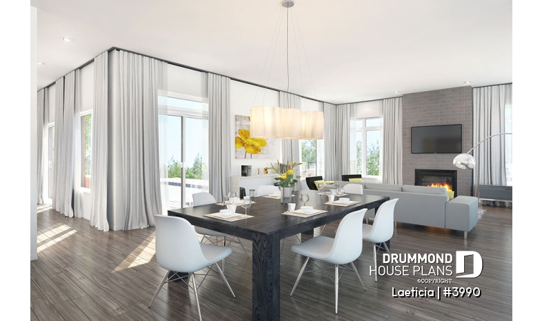 Photo Dining room - Laeticia