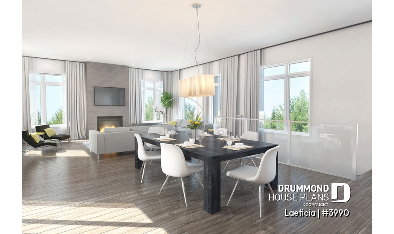 Photo Dining room - Laeticia