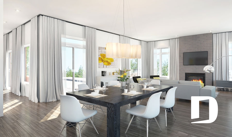 Photo Dining room - Laeticia