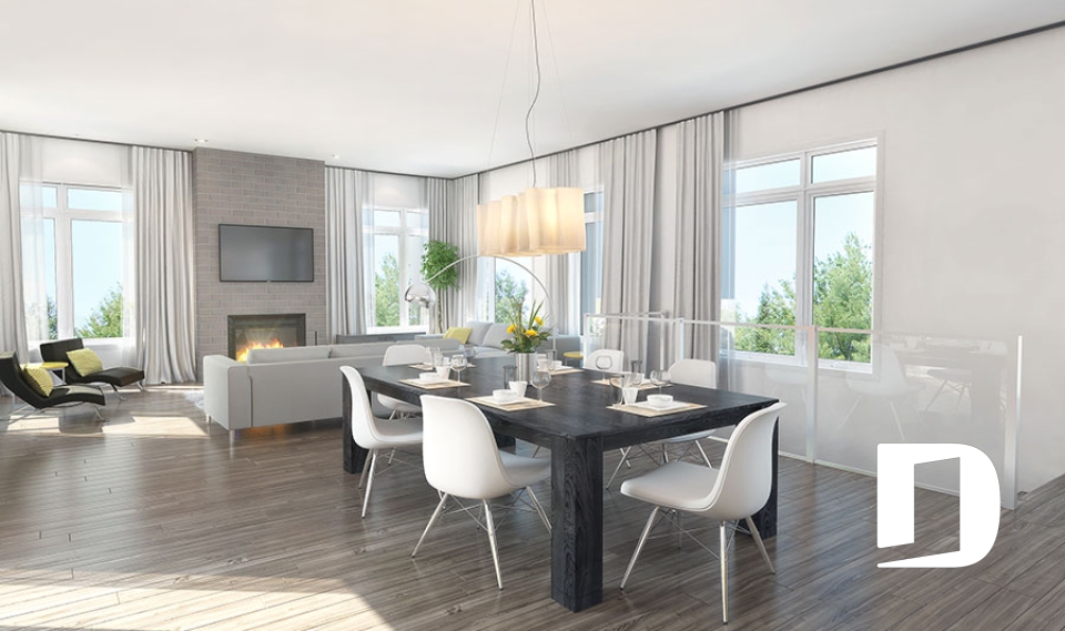 Photo Dining room - Laeticia