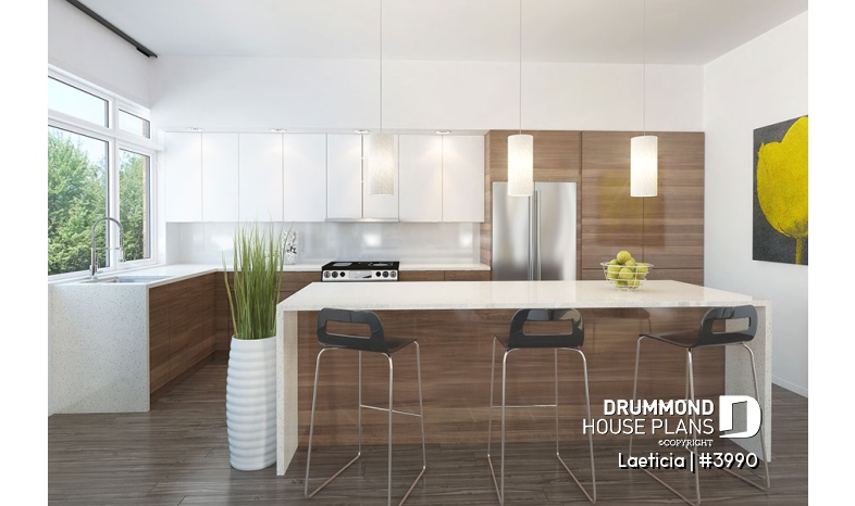 Photo Kitchen - Laeticia