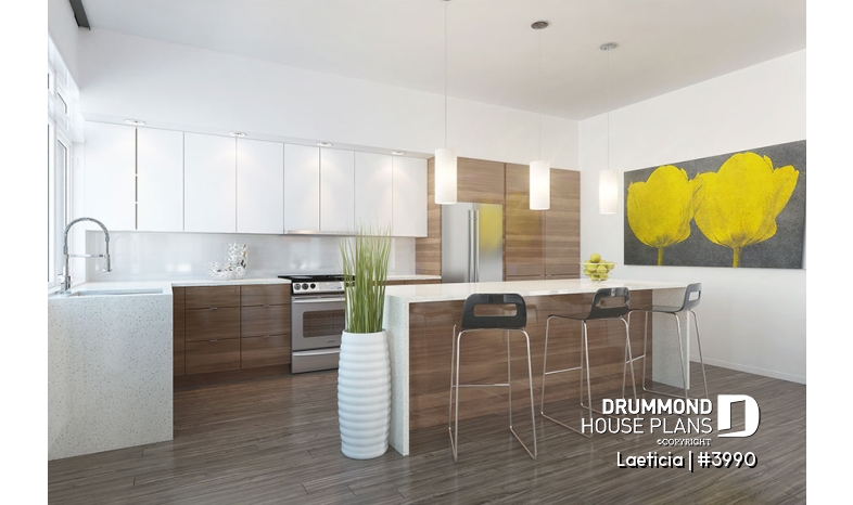 Photo Kitchen - Laeticia