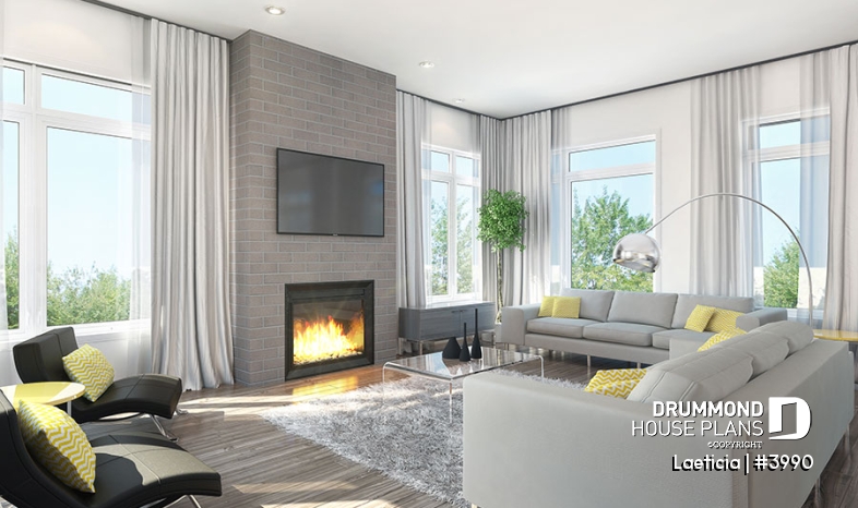 Photo Living room - Laeticia