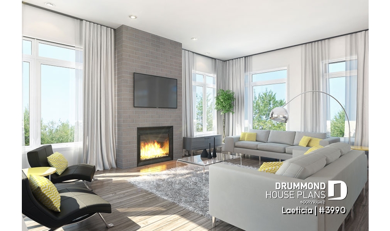 Photo Living room - Laeticia