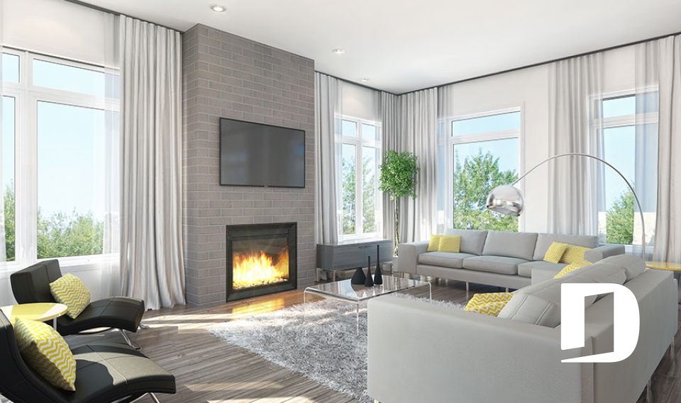 Photo Living room - Laeticia