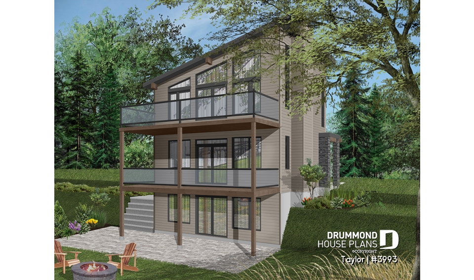 Color version 1 - Rear - Taylor