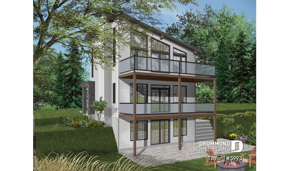 Color version 2 - Rear - Taylor