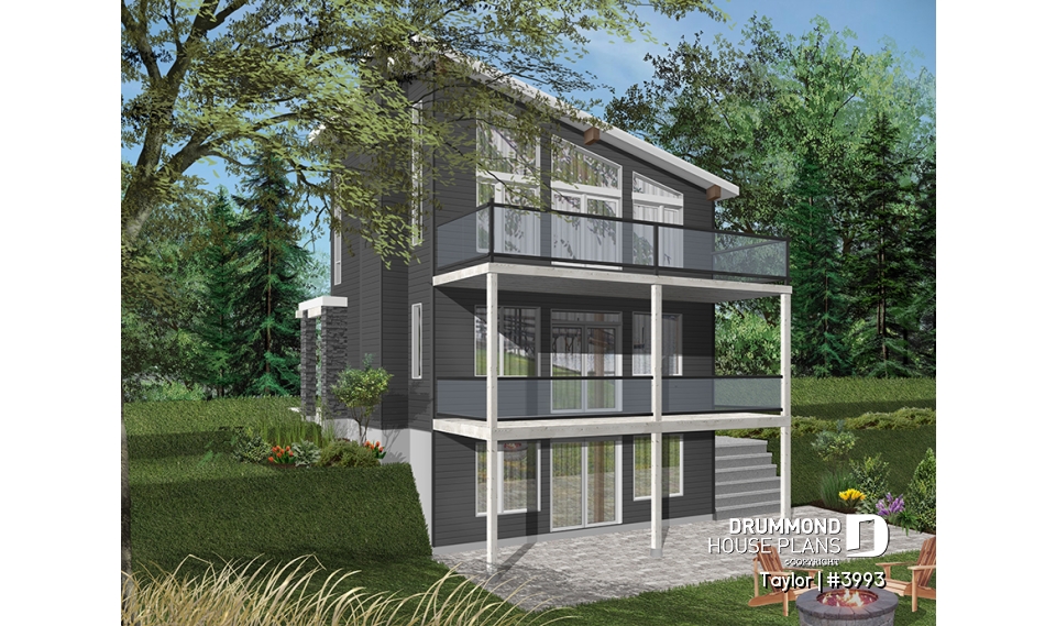 Color version 3 - Rear - Taylor