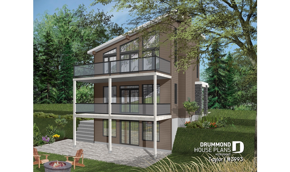 Color version 4 - Rear - Taylor