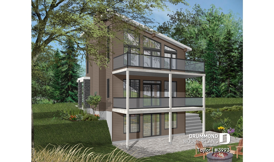 Color version 4 - Rear - Taylor