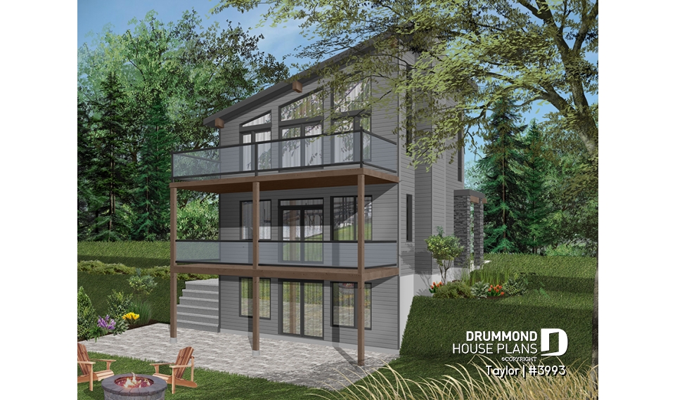 Color version 5 - Rear - Taylor