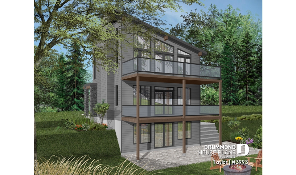 Color version 5 - Rear - Taylor