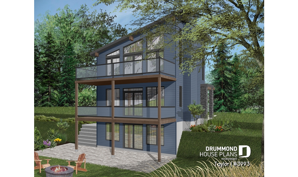 Color version 7 - Rear - Taylor