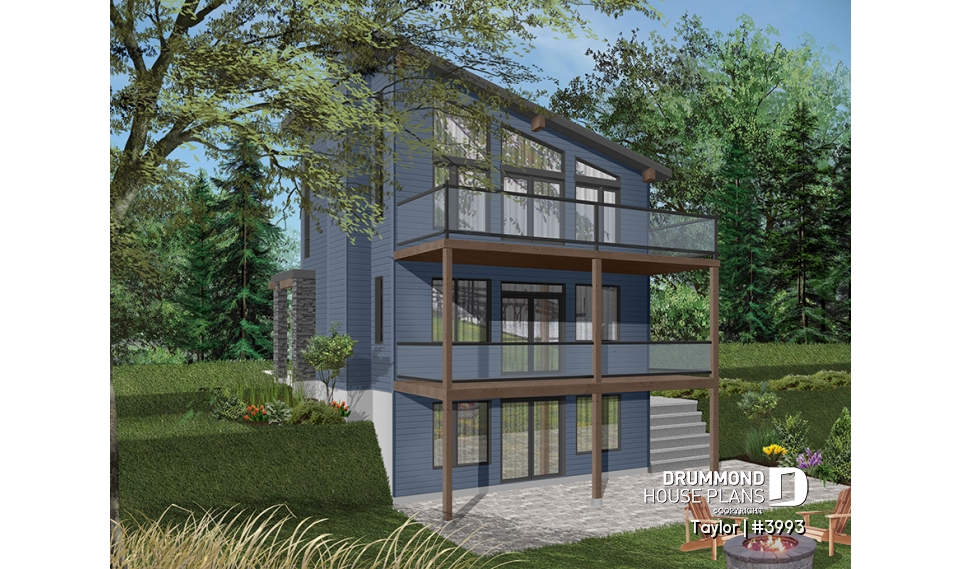 Color version 7 - Rear - Taylor