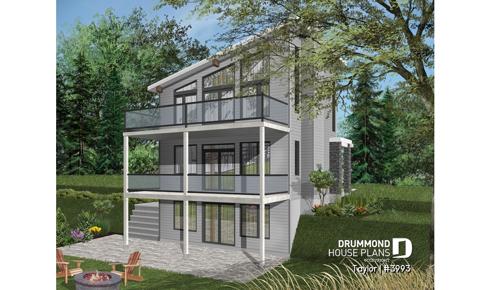 Color version 8 - Rear - Taylor