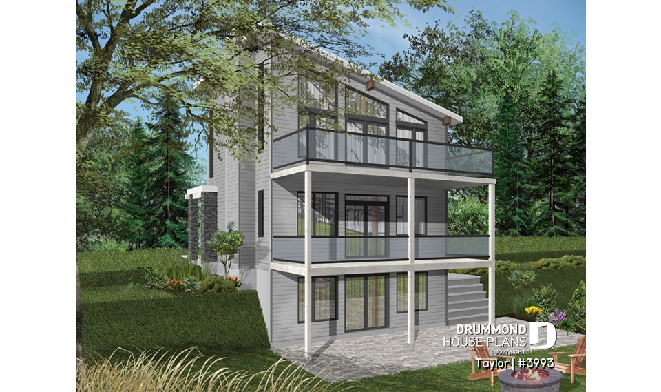 Color version 8 - Rear - Taylor