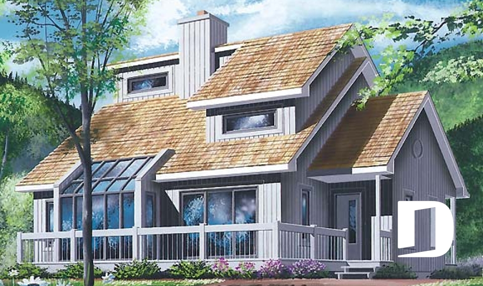 front - BASE MODEL -  - Pinehurst 2