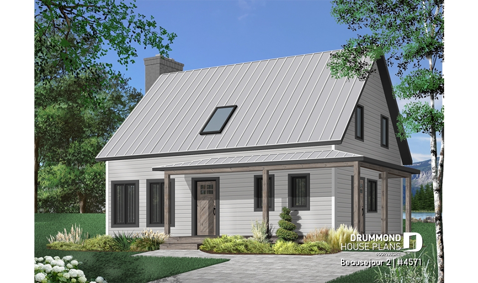 Color version 3 - Front - Beausejour 2