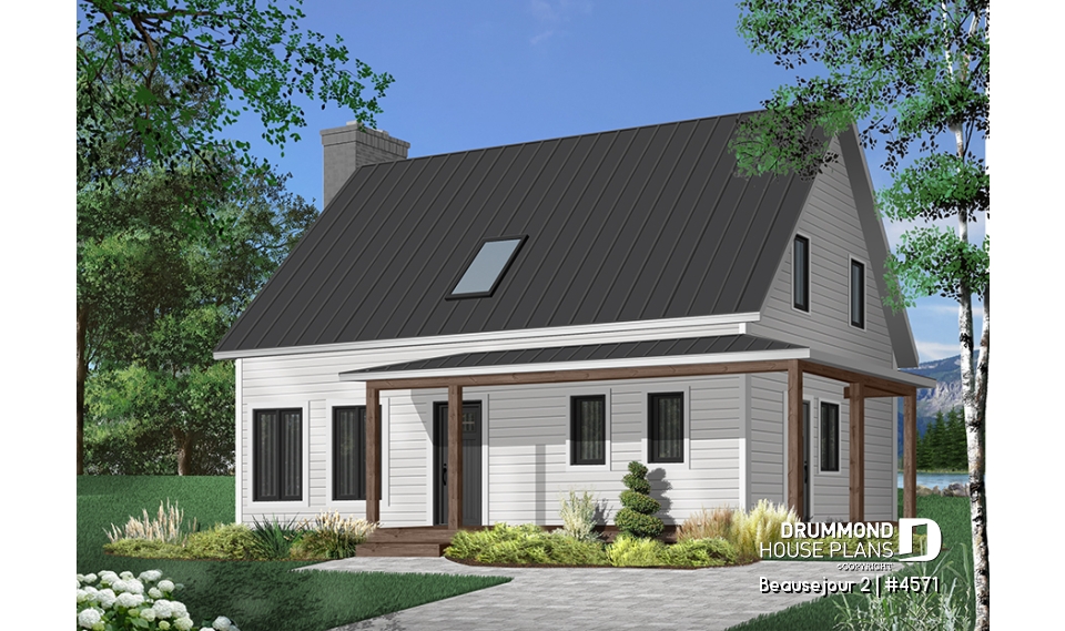 Color version 4 - Front - Beausejour 2