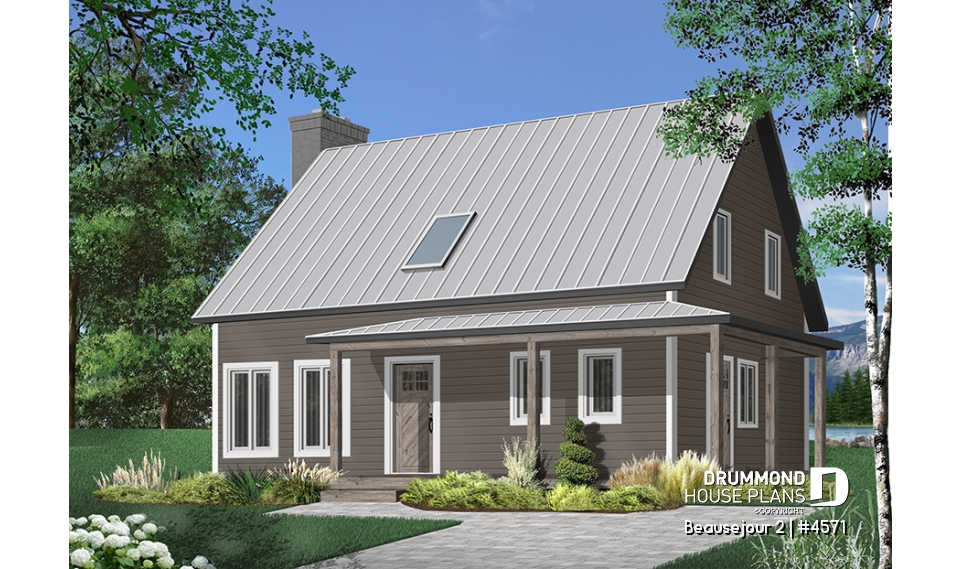 Color version 8 - Front - Beausejour 2