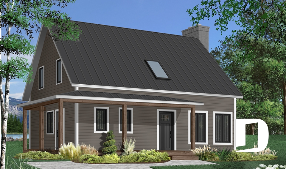 front - BASE MODEL -  - Beausejour 2