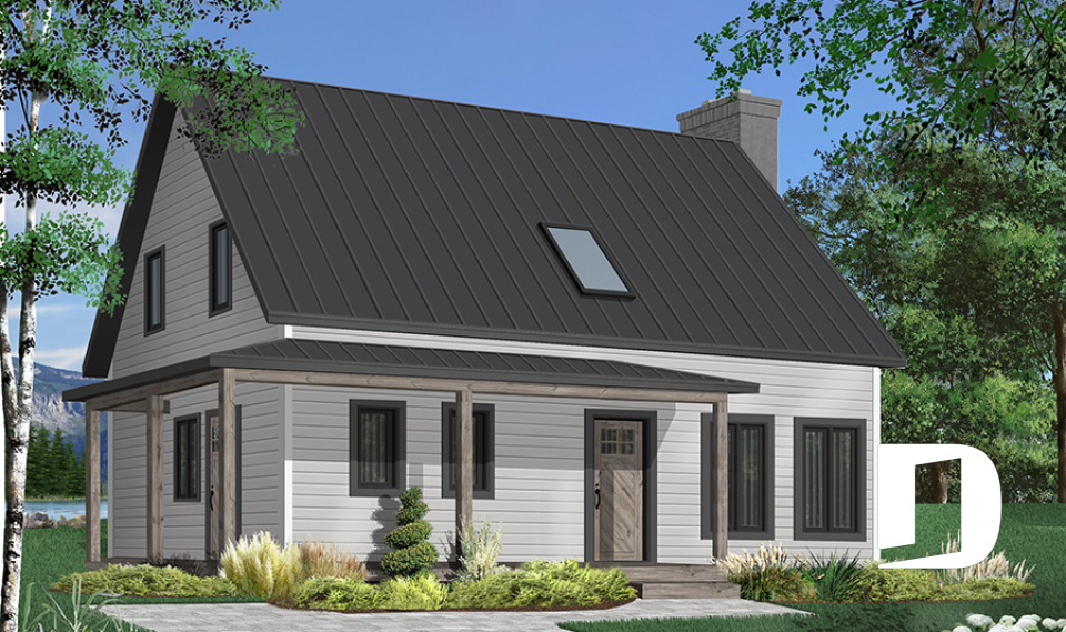 front - BASE MODEL -  - Beausejour 3