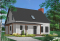 alternate - Country american home with 3 bedrooms, 2.5 bathrooms, open concept with fireplace, large covered deck - Beausejour 4