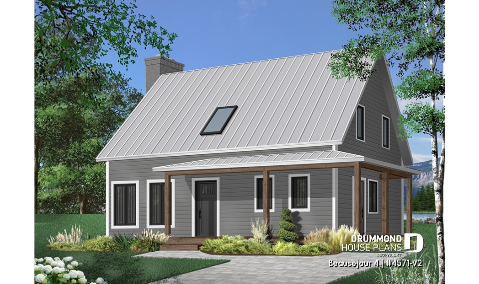 Color version 1 - Front - Beausejour 4