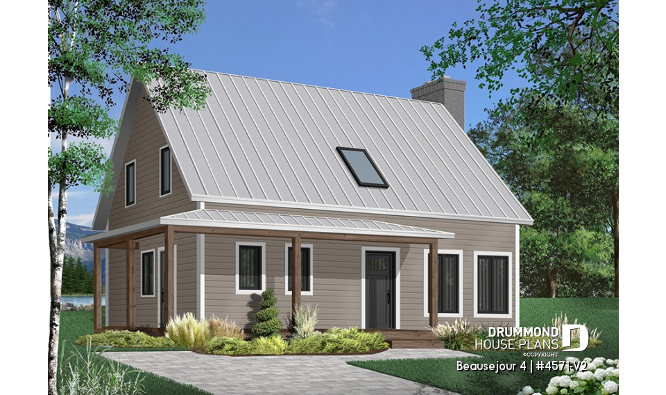 Color version 6 - Front - Beausejour 4