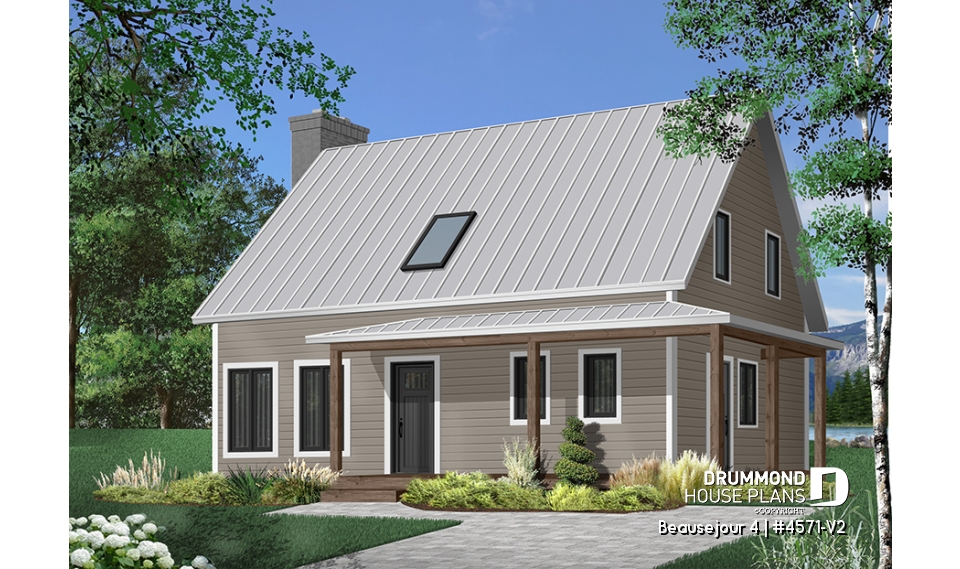 Color version 6 - Front - Beausejour 4