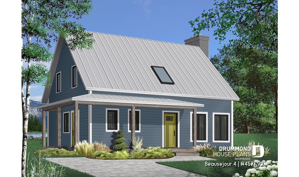 Color version 7 - Front - Beausejour 4