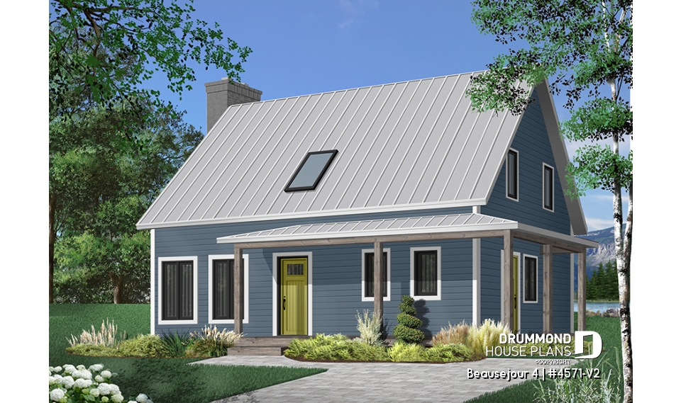 Color version 7 - Front - Beausejour 4