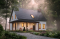 front - BASE MODEL - Country american home with 3 bedrooms, 2.5 bathrooms, open concept with fireplace, large covered deck - Beausejour 4
