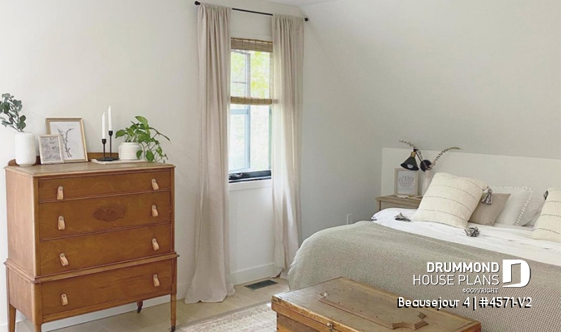Photo Bedroom - Beausejour 4